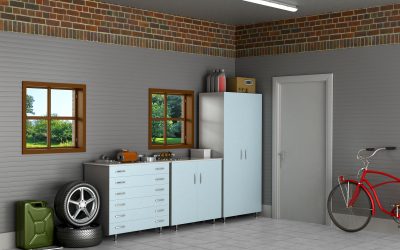 The Clean Garage: How to Achieve the Dream
