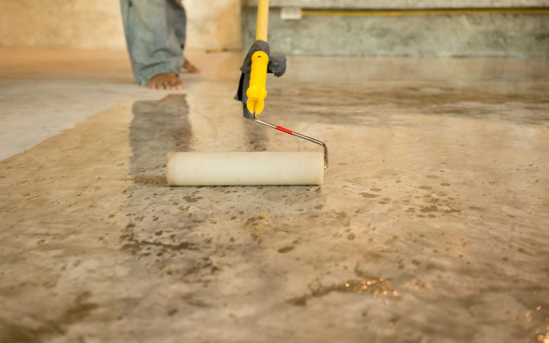 How to Choose the Best Garage Floor Coating: 4 Things to Consider