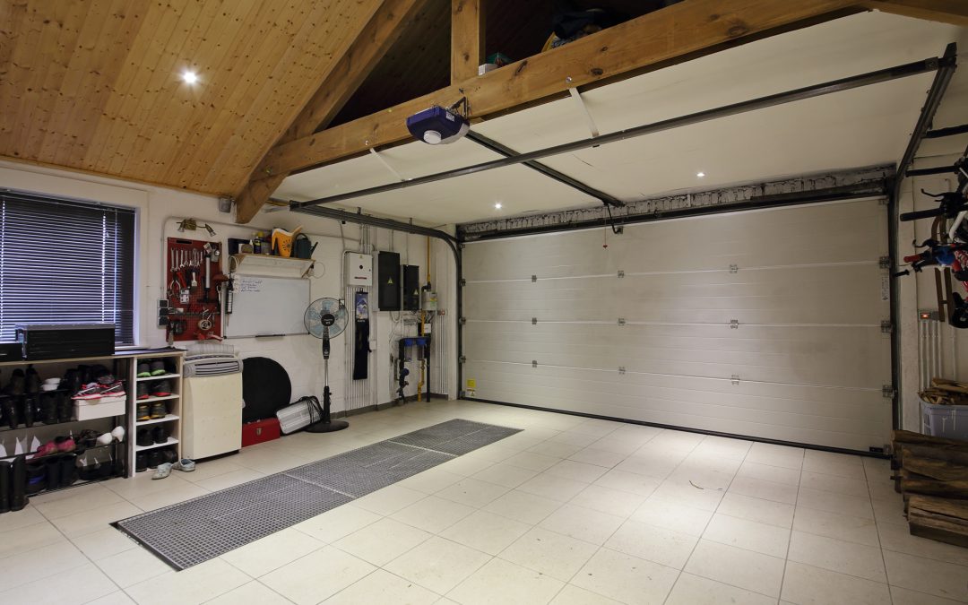 4 Reasons to Never Use Epoxy Coating for Your Garage Floor